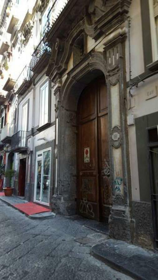 Obelisco Bed & Breakfast Naples Exterior photo