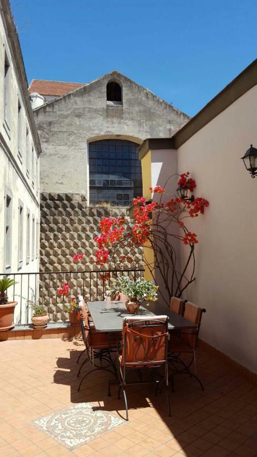 Obelisco Bed & Breakfast Naples Exterior photo